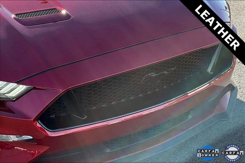 Used 2022 Ford Mustang GT Premium w/ Black Accent Package image 30