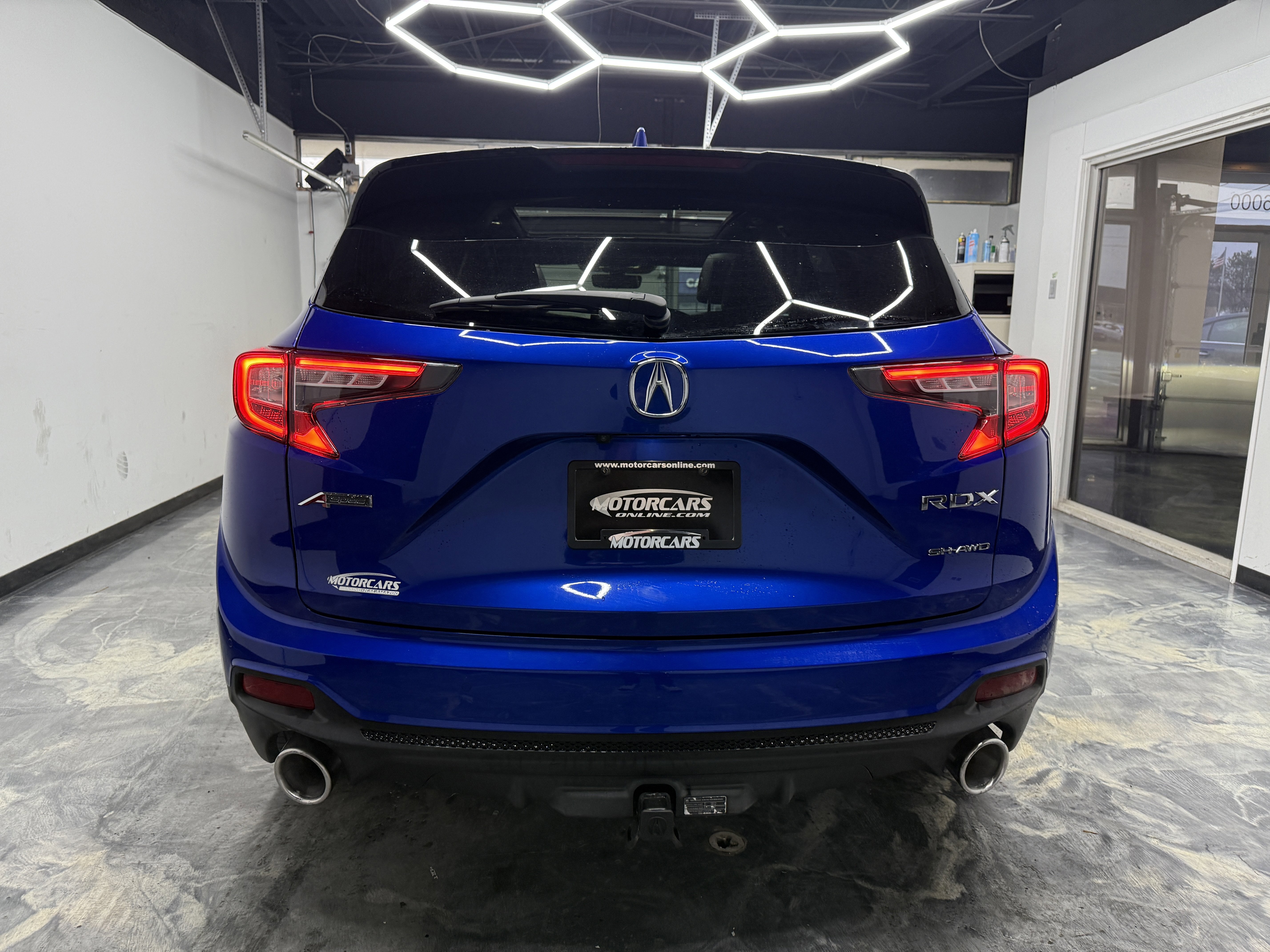 Used 2020 Acura RDX A-Spec image 4