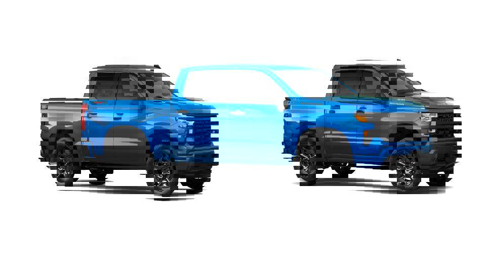 New 2025 Chevrolet Silverado 1500 Custom image 30