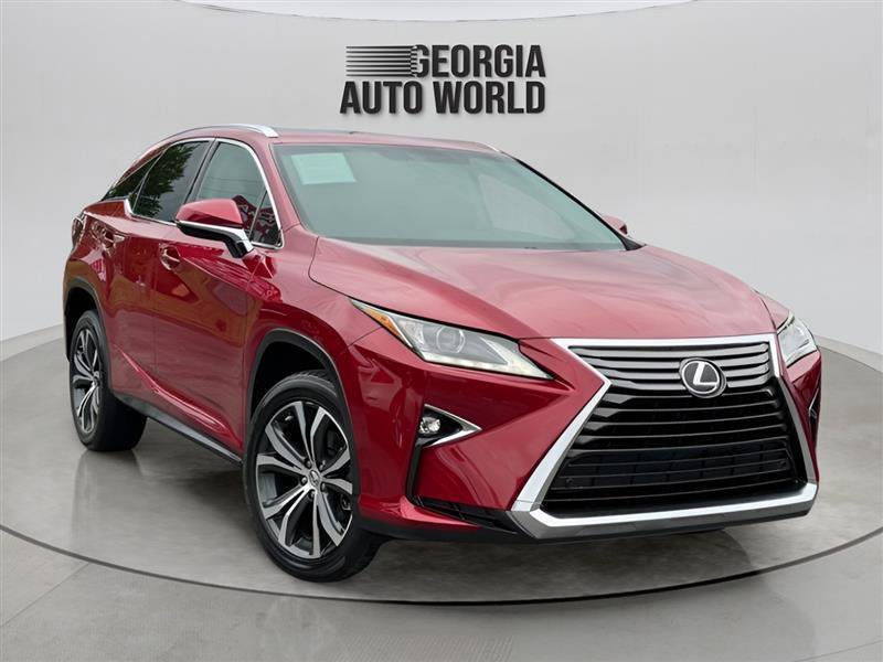 Used 2016 Lexus RX 350 FWD w/ Premium Package image 9