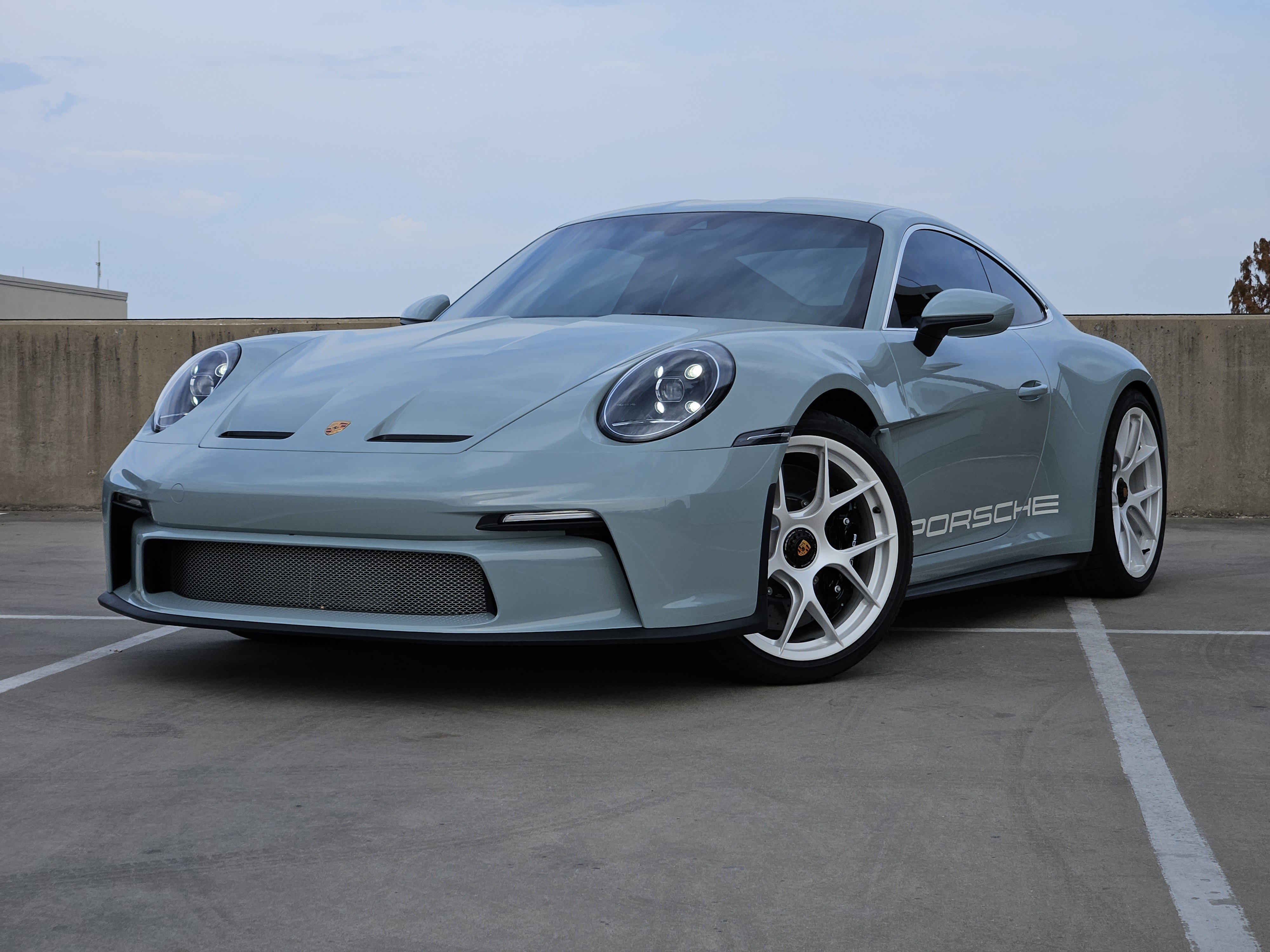 Used 2024 Porsche 911 GT3 RS