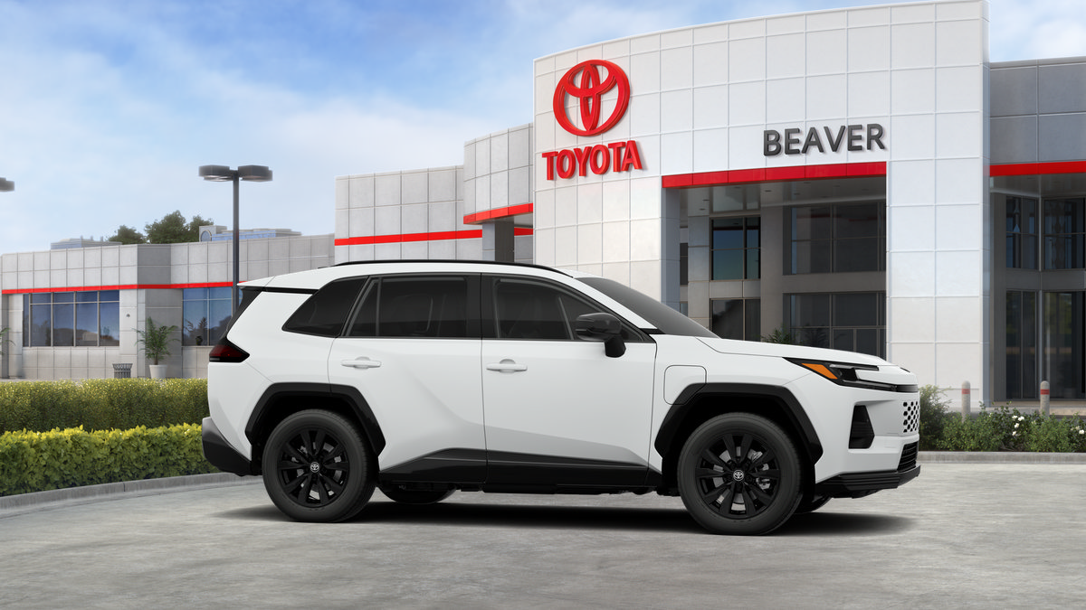 New 2026 Toyota RAV4 AWD Plug-in Hybrid image 35