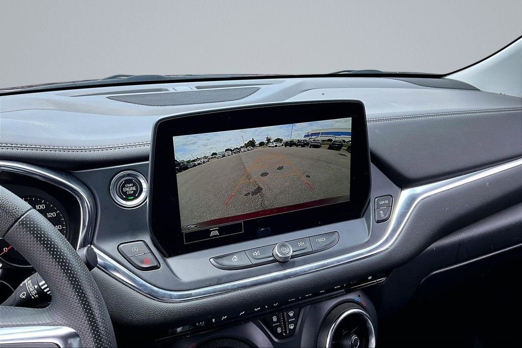 Used 2024 Chevrolet Blazer LT w/ Convenience Package FWD image 19