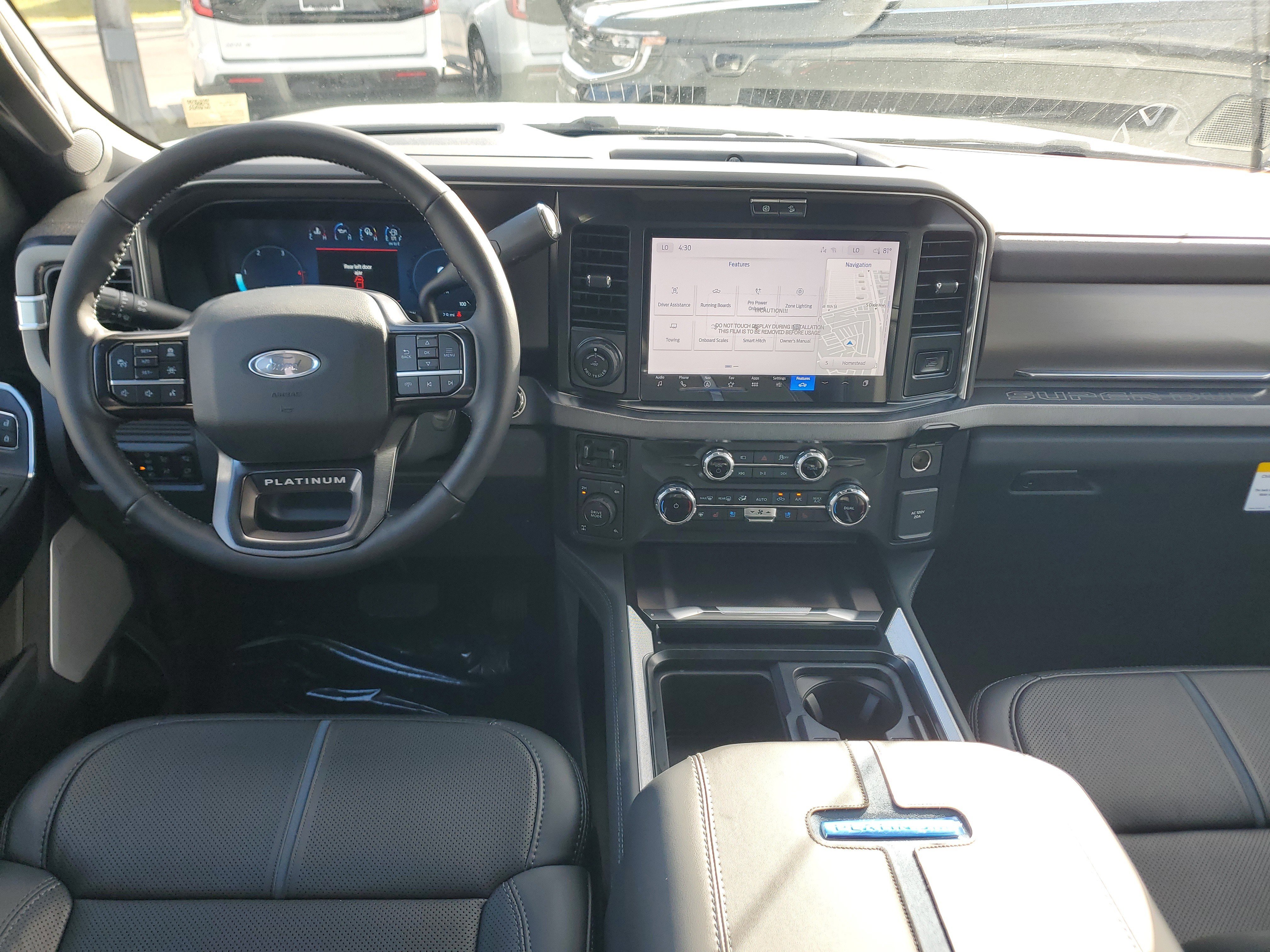 New 2026 Ford F250 Platinum AWD/4WD image 14