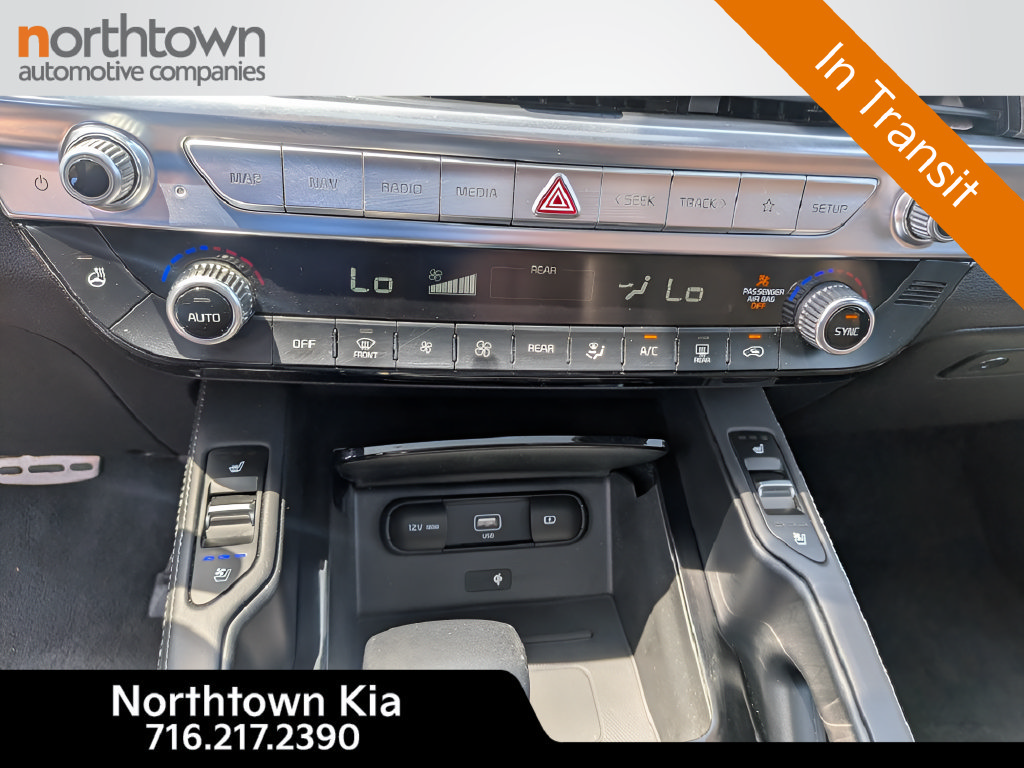 Certified 2022 Kia Telluride SX w/ SX Prestige Package AWD/4WD image 18