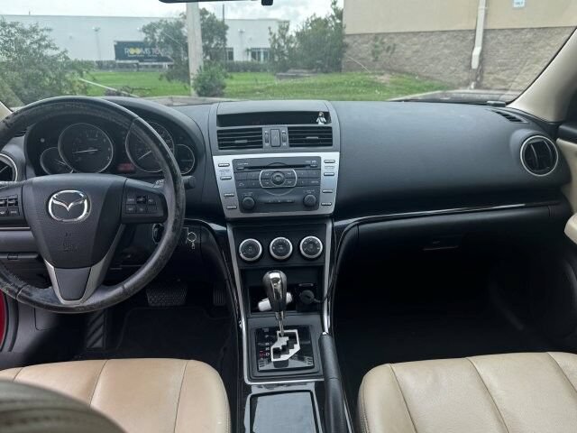 Used 2012 MAZDA MAZDA6 i Touring FWD image 7