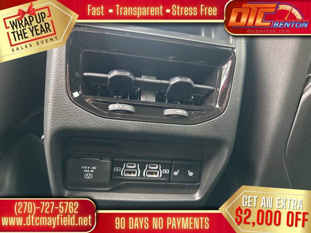 New 2025 Jeep Grand Cherokee Limited image 30