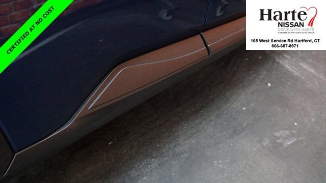 Certified 2021 Nissan Rogue SV image 81