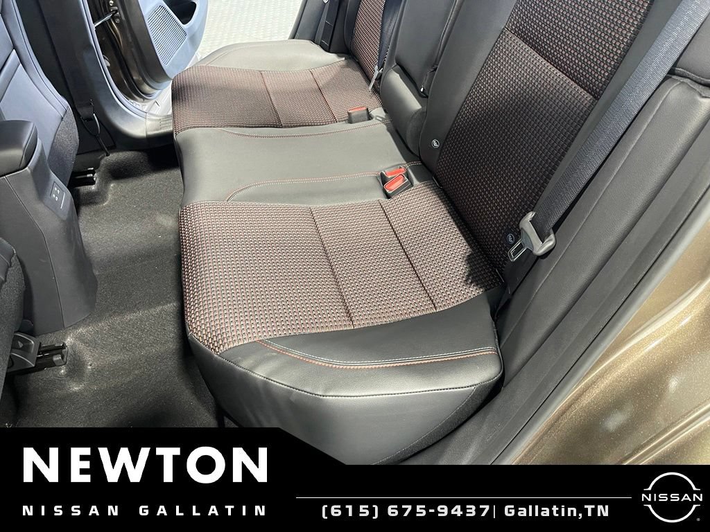 New 2026 Nissan Kicks SR FWD image 16