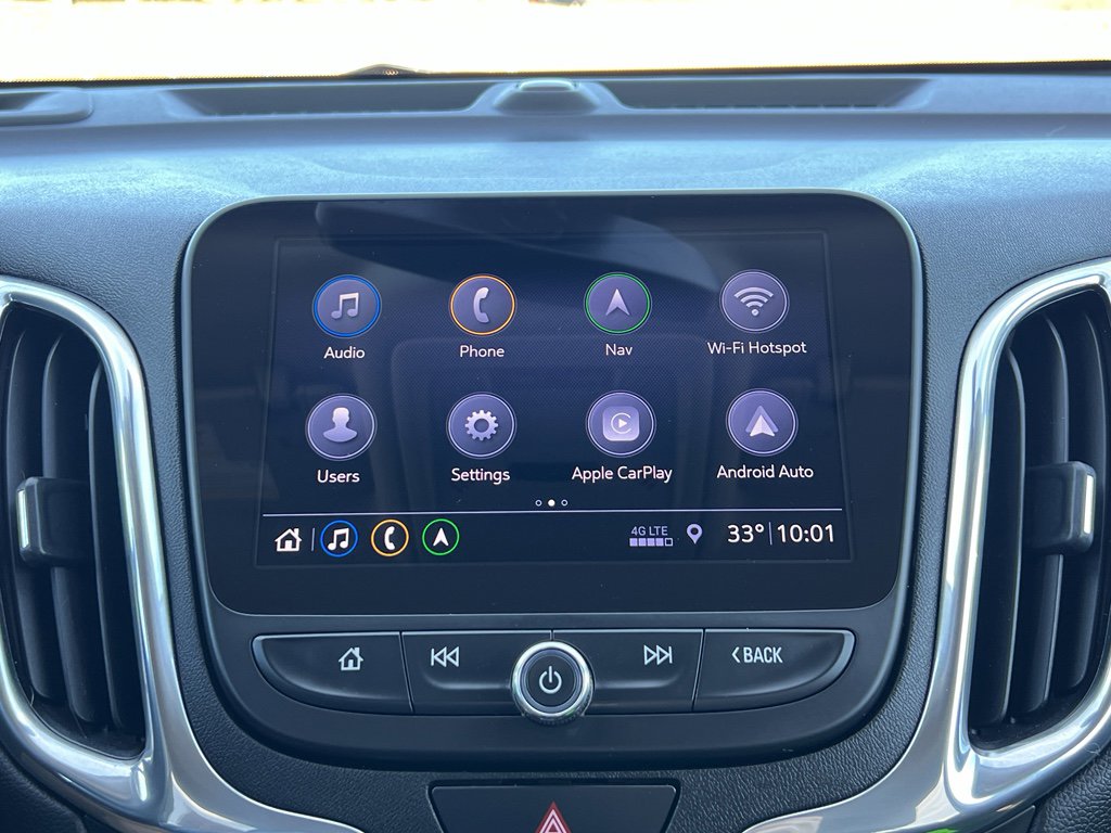 Used 2020 Chevrolet Equinox LT w/ Midnight Edition image 22