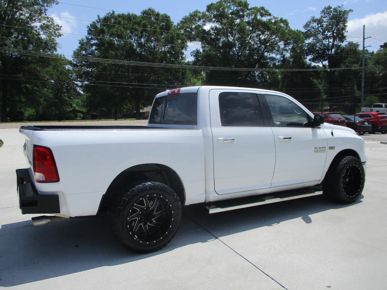 Used 2014 RAM 1500 Lone Star AWD/4WD image 26
