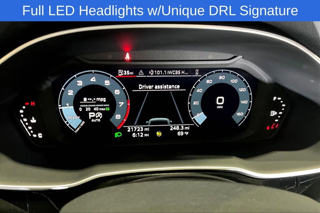 Used 2022 Audi Q3 2.0T Premium Plus image 13