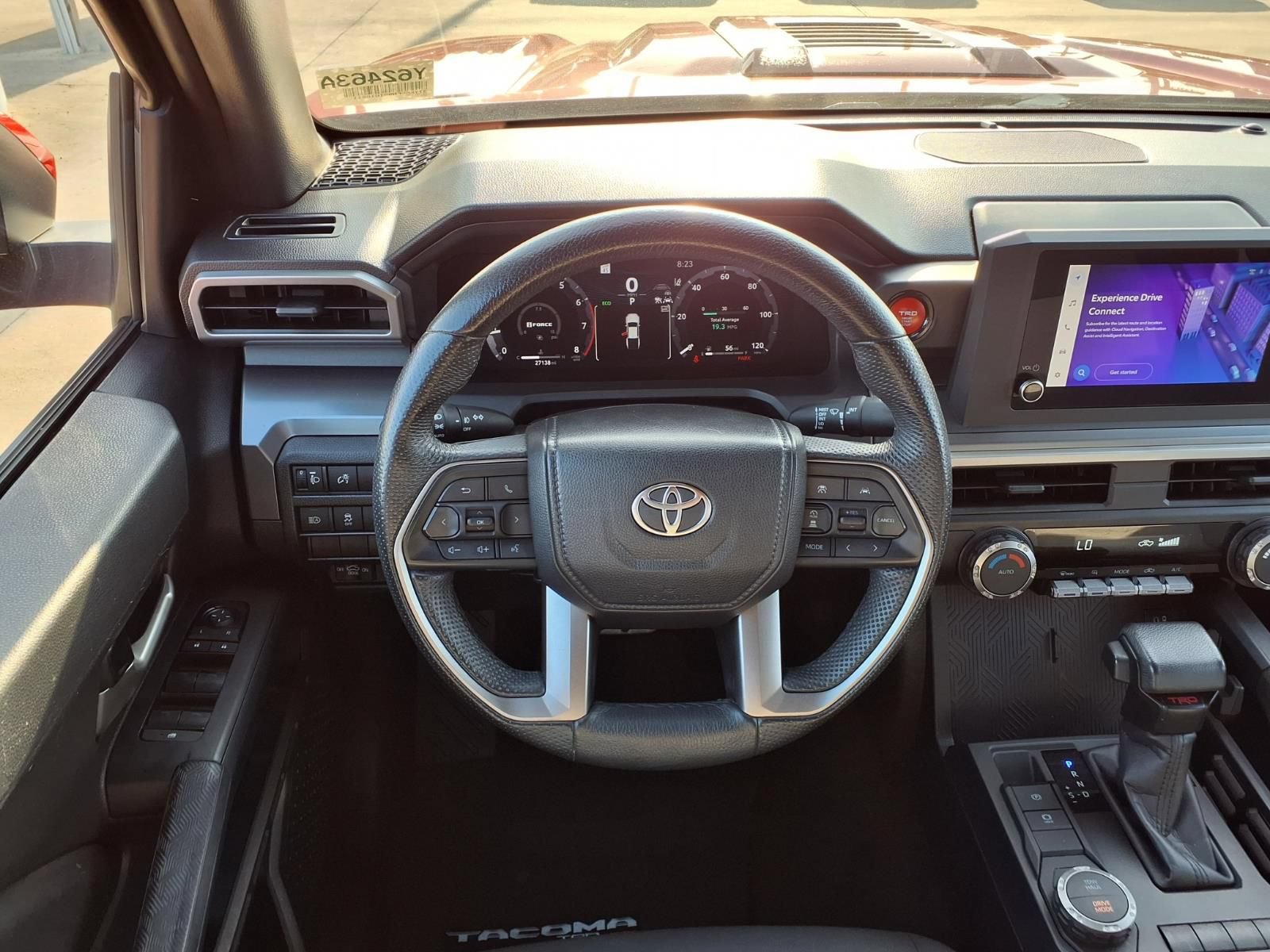 Certified 2024 Toyota Tacoma TRD Sport RWD image 15