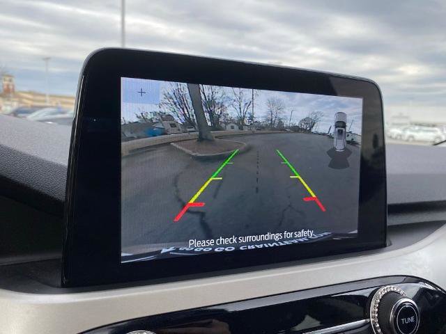 Certified 2021 Ford Escape SE image 21