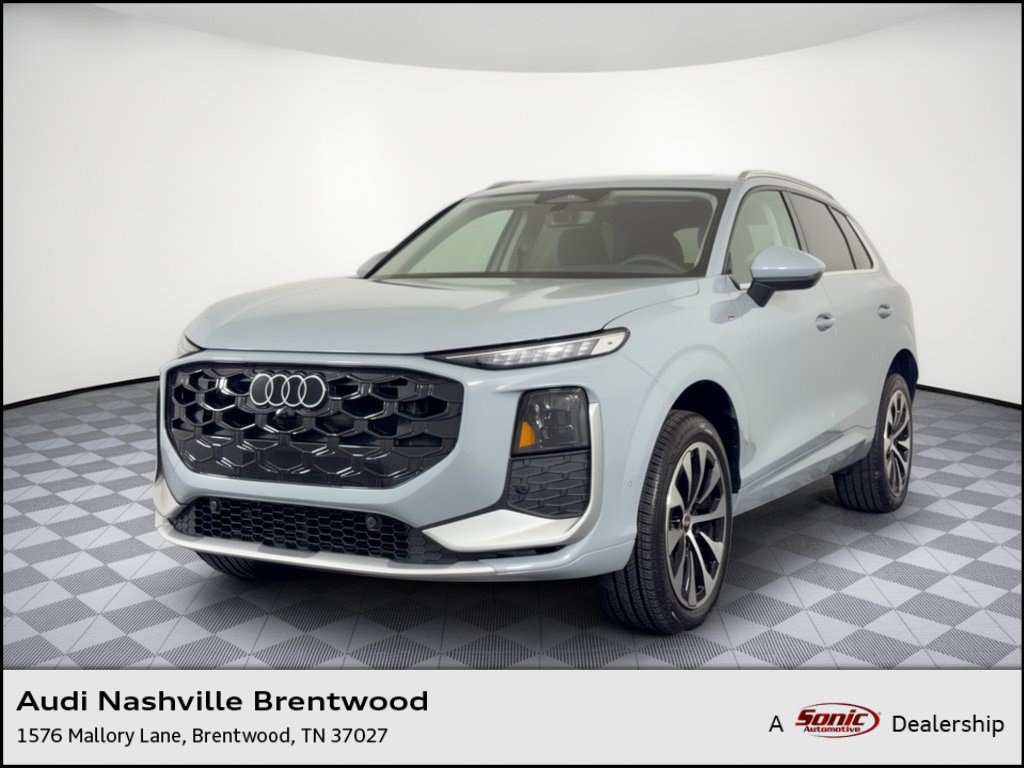 Certified 2026 Audi Q3 quattro 2.0T