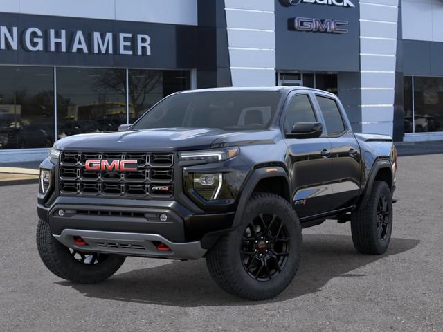 New 2026 GMC Canyon AT4 w/ Technology Plus Package AWD/4WD image 6