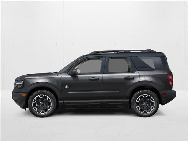 New 2026 Ford Bronco Sport Outer Banks w/ Sasquatch Outer Banks Package AWD/4WD image 3