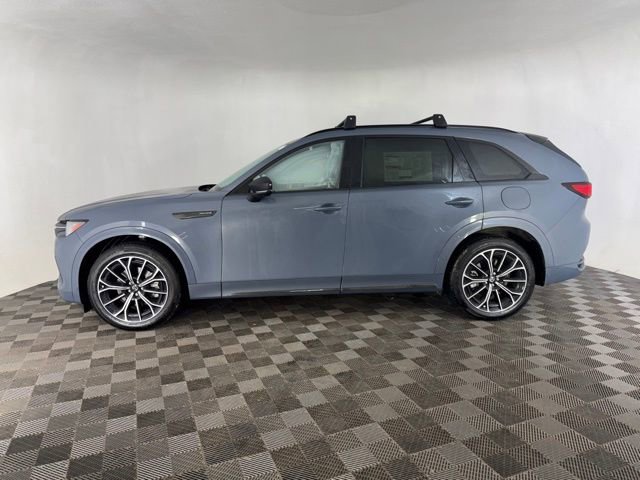 Certified 2025 MAZDA CX-70 3.3 Turbo S w/ Premium Package image 4