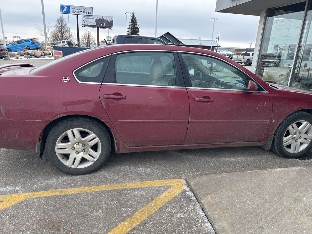 Used 2006 Chevrolet Impala LTZ image 8