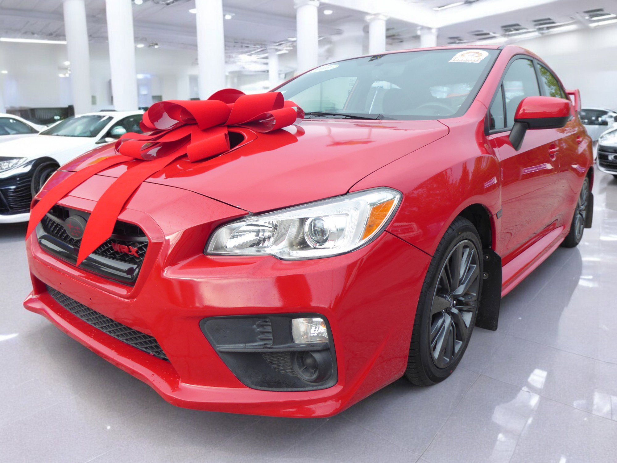 Used 2017 Subaru WRX image 5