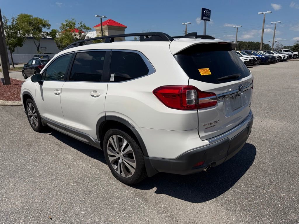 Used 2020 Subaru Ascent Limited w/ Popular Package #2A image 8