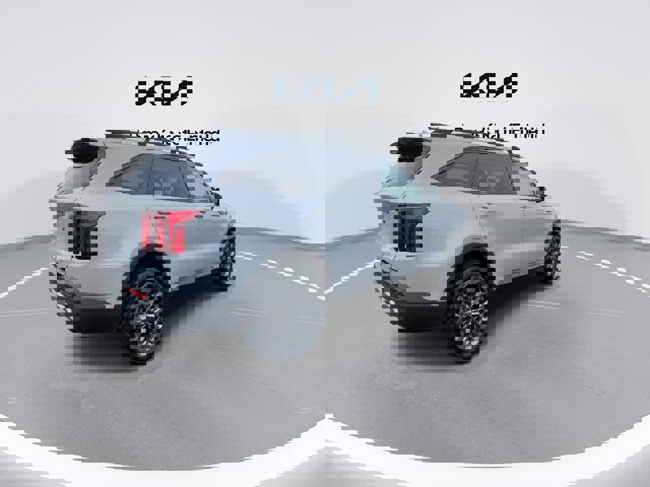 Used 2022 Kia Sorento X-Line EX image 8