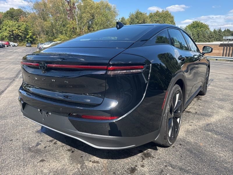 New 2026 Toyota Crown Nightshade image 3