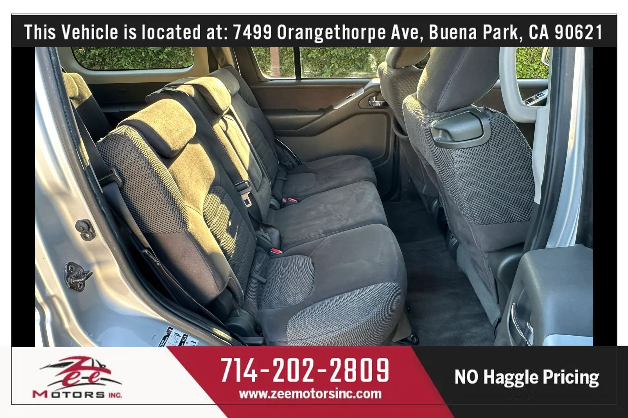 Used 2011 Nissan Pathfinder SV RWD image 22