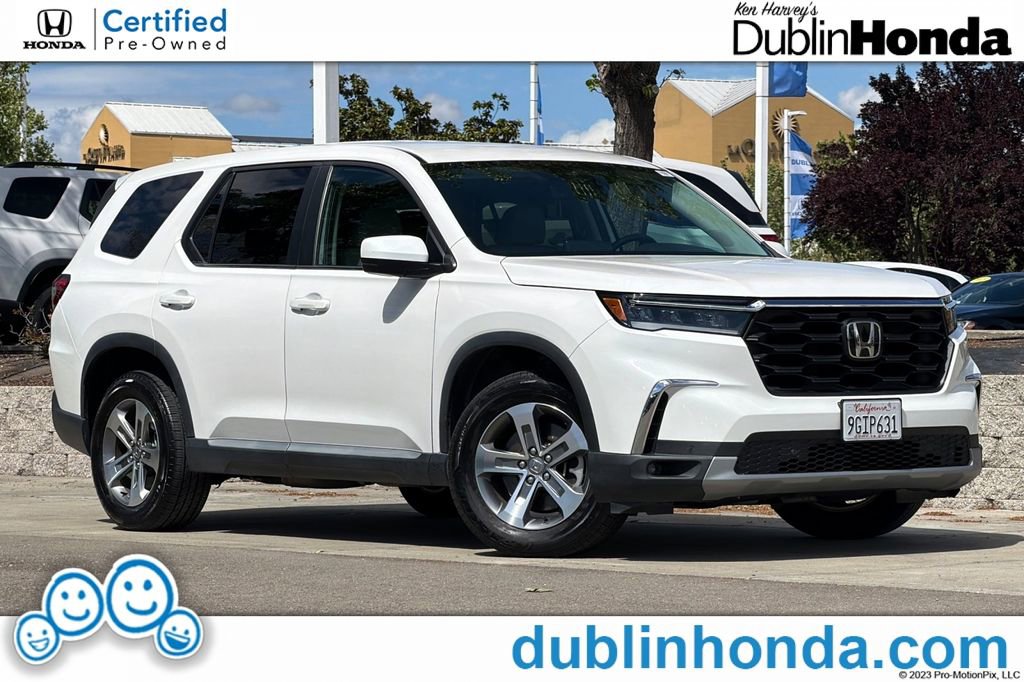 Used 2023 Honda Pilot EX-L image 1