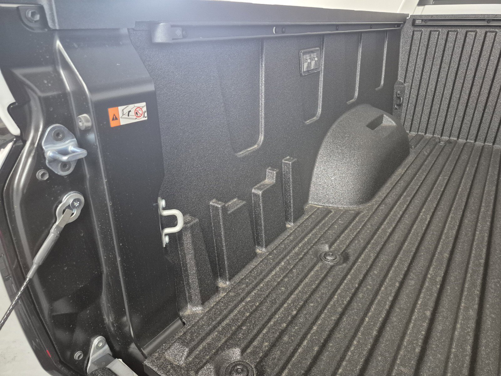 New 2026 Toyota Tundra Limited image 18