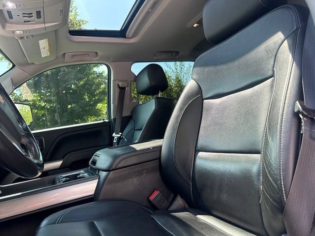 Used 2019 Chevrolet Silverado 2500 LTZ w/ LTZ Plus Package AWD/4WD image 17