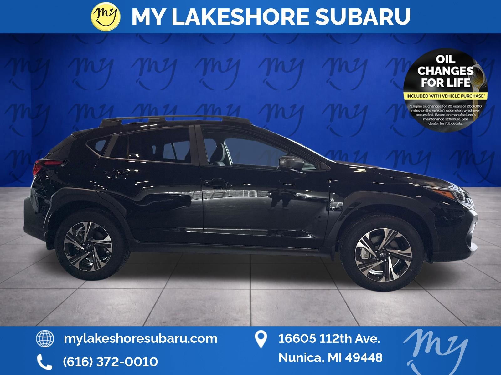 New 2026 Subaru Crosstrek 2.0i Premium image 8