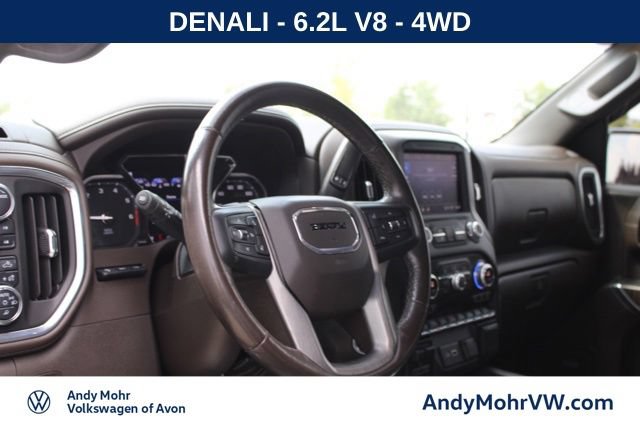 Used 2022 GMC Sierra 1500 Denali w/ Denali Reserve Package AWD/4WD image 16