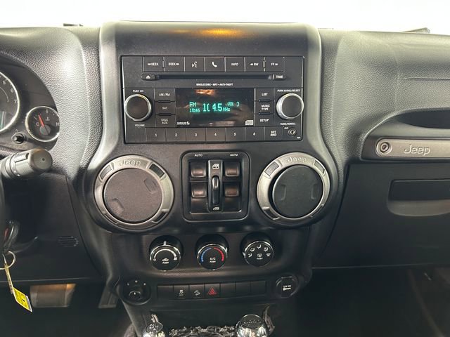 Used 2014 Jeep Wrangler Unlimited Sport w/ Quick Order Package 24S image 23