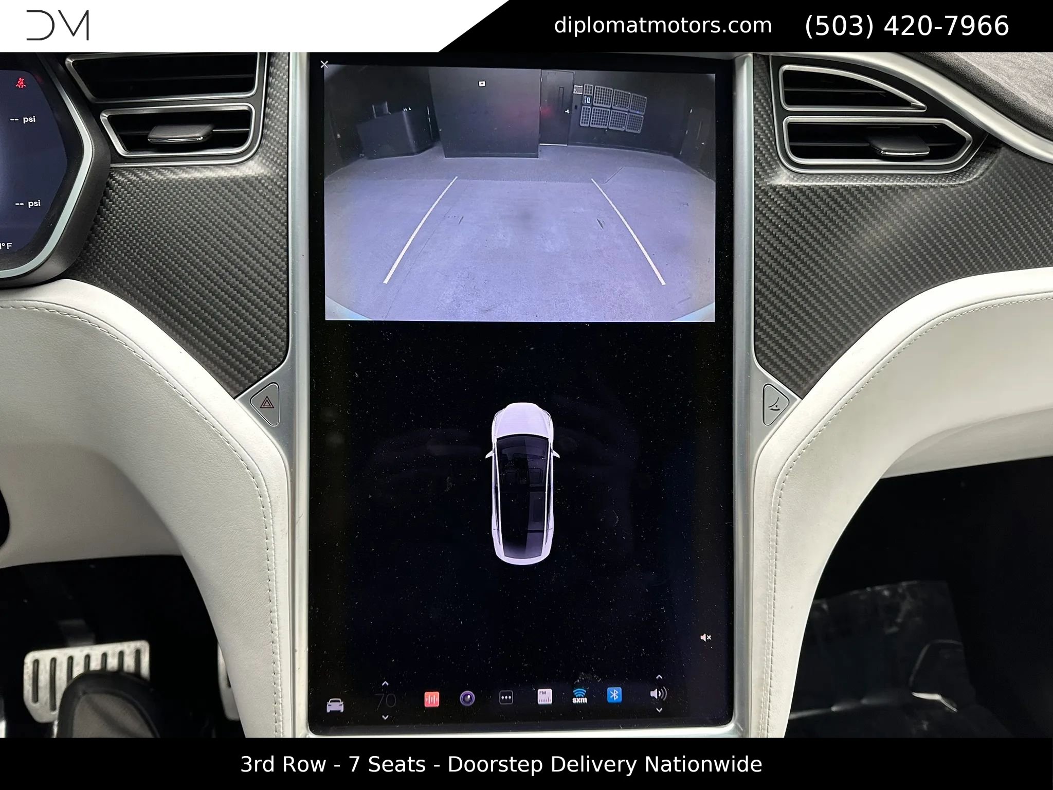 Used 2016 Tesla Model X Performance image 34