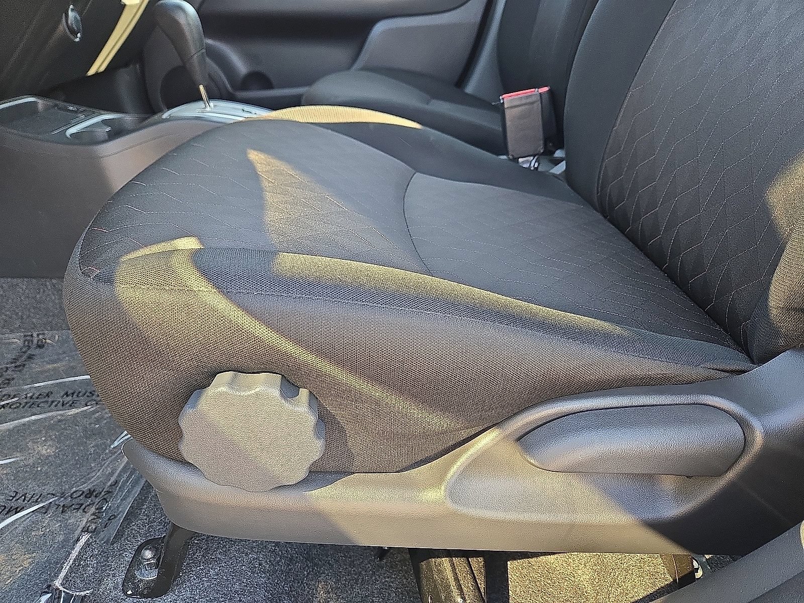 Used 2024 Mitsubishi Mirage ES FWD image 22