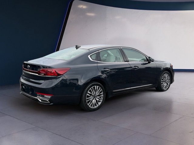 Used 2020 Kia Cadenza Technology FWD image 5