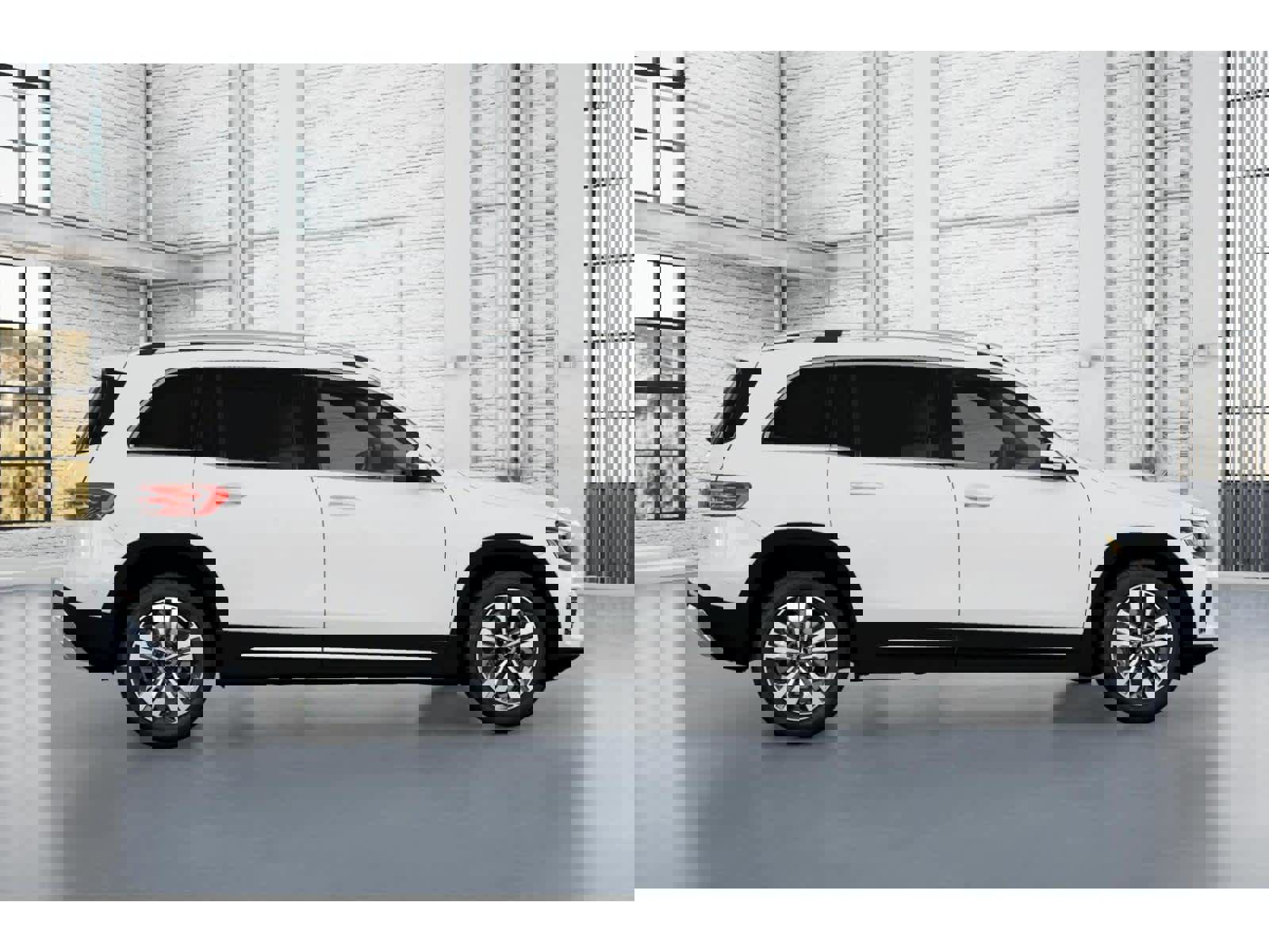 Used 2026 Mercedes-Benz GLB 250 4MATIC image 15