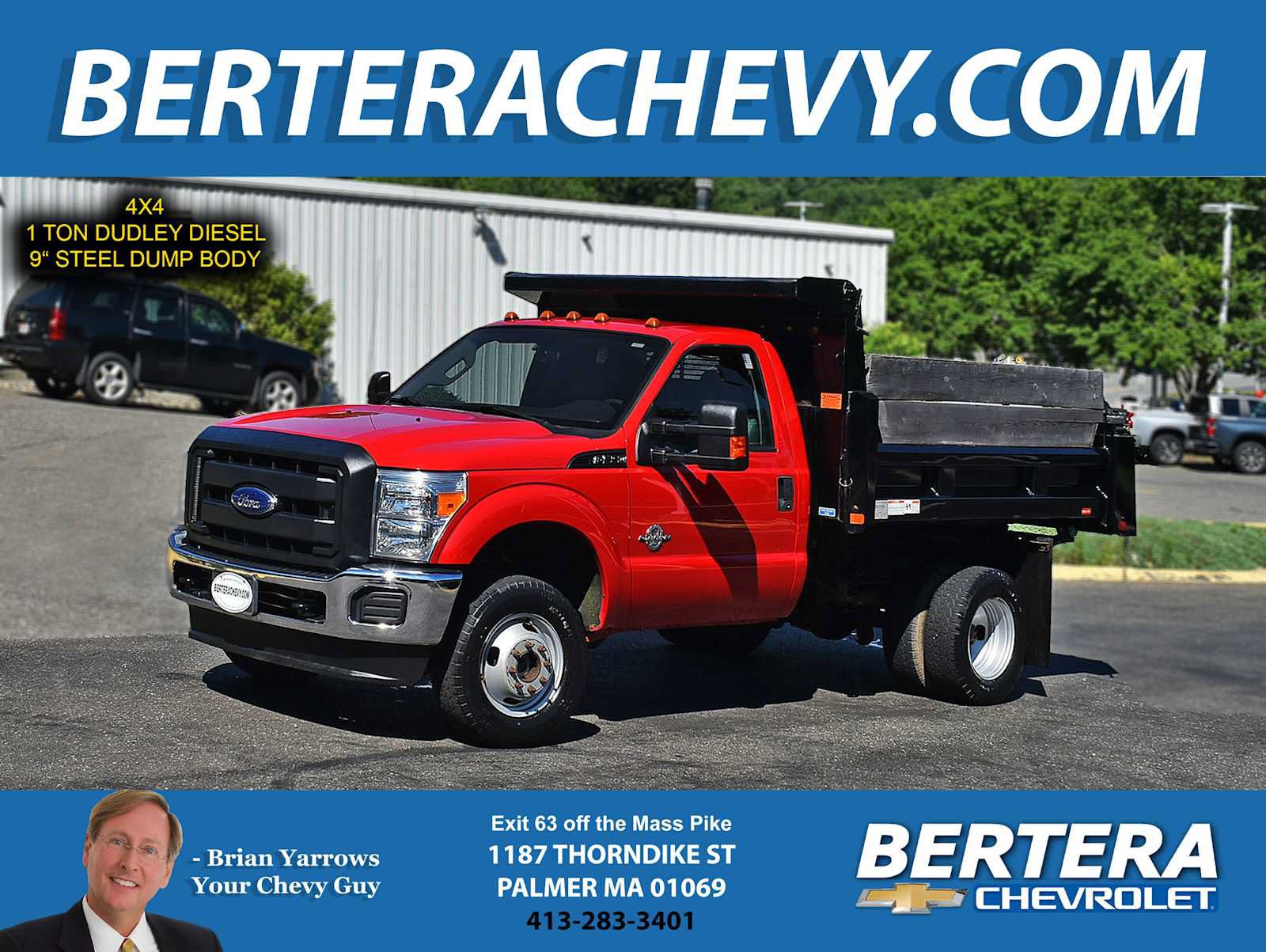 Used 2016 Ford F350 XL w/ Power Equipment Group