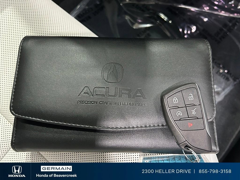 Used 2024 Acura ZDX A-Spec AWD/4WD image 30