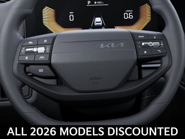 New 2027 Kia Sportage EX FWD image 22