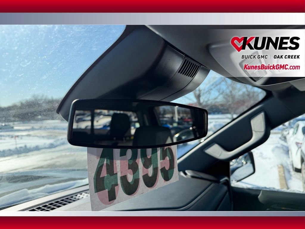 New 2026 GMC Sierra 1500 Elevation w/ Elevation Premium Package image 19