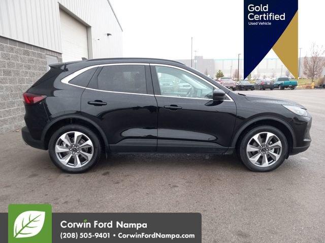 Certified 2025 Ford Escape Platinum image 2