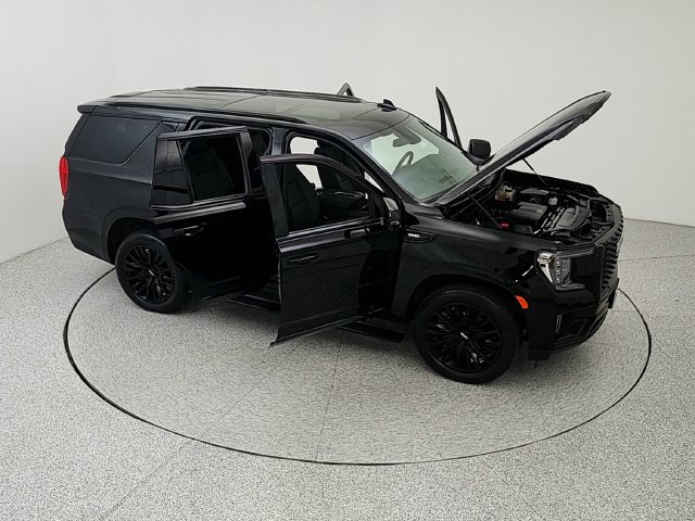 Used 2023 GMC Yukon Denali w/ Max Trailering Package AWD/4WD image 40