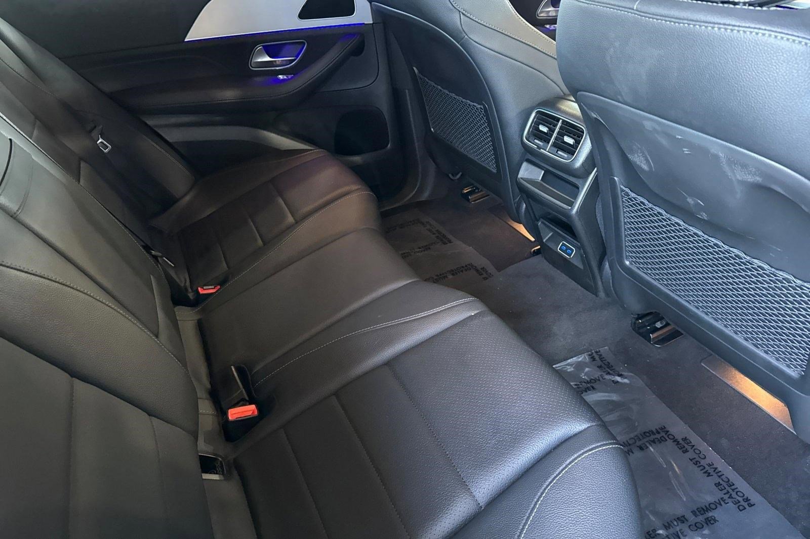 Used 2024 Mercedes-Benz GLE 450e 4MATIC image 30