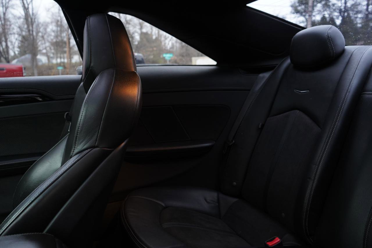 Used 2012 Cadillac CTS V w/ Wood Trim Package image 44