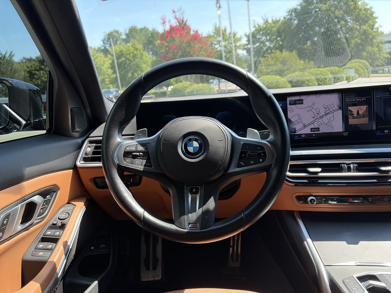 Used 2023 BMW 330e xDrive w/ M Sport Package AWD/4WD image 20