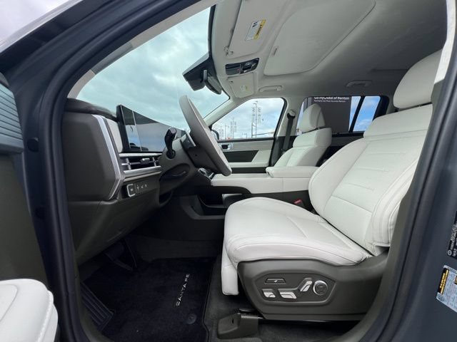New 2025 Hyundai Santa Fe Calligraphy AWD/4WD image 16
