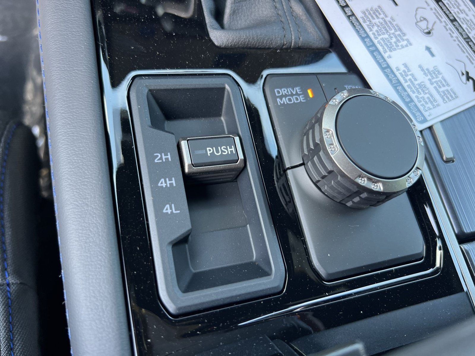 New 2026 Toyota Tundra Platinum AWD/4WD image 24