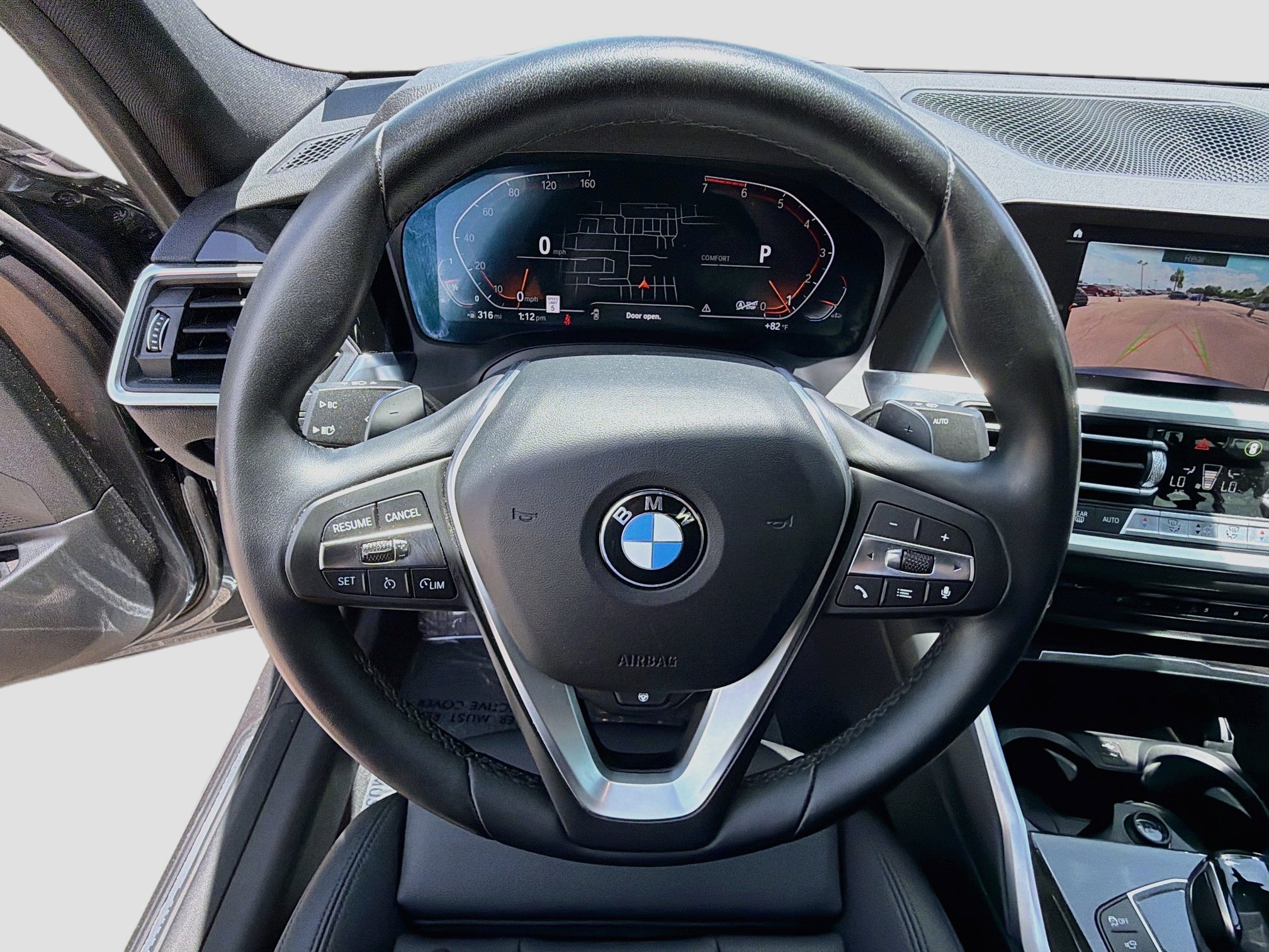 Used 2021 BMW 330i Sedan w/ Premium Package RWD image 39
